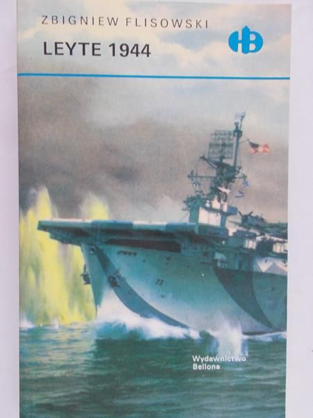 Flisowski Zbigniew - Leyte 1944