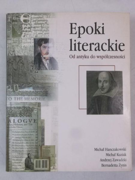 Kuziak Michał - Epoki literackie