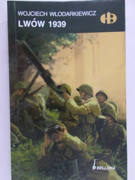 Włodarkiewicz Wojciech - Lwów 1939
