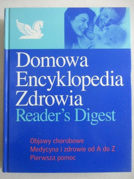 Fronczak Jacek (red.) - Domowa Encyklopedia Zdrowia