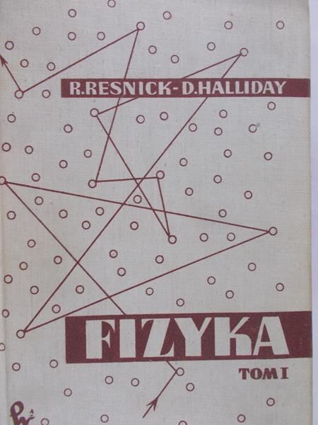 Resnick R. -  Fizyka, tom I