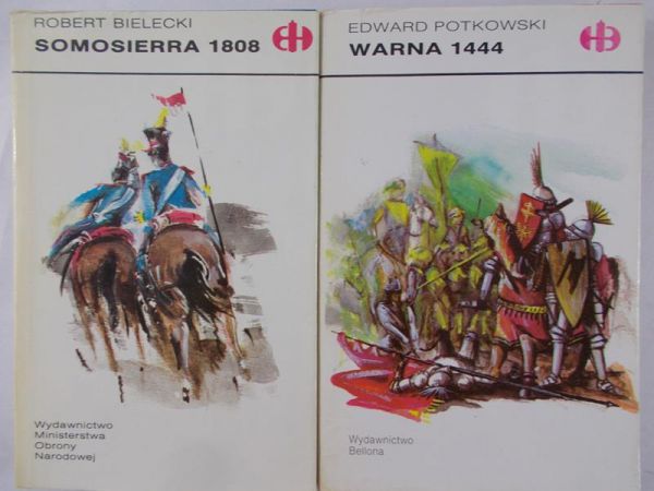 Potkowski Edward/ Bielecki Robert - Warna 1444/ Samosierra 1808