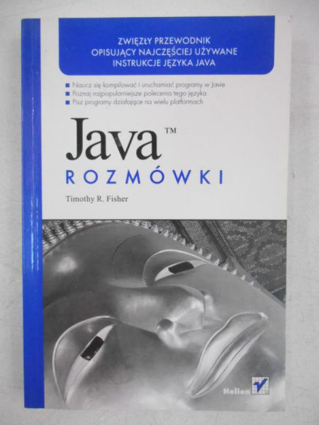 Fisher Timothy R.  - Java. Rozmówki