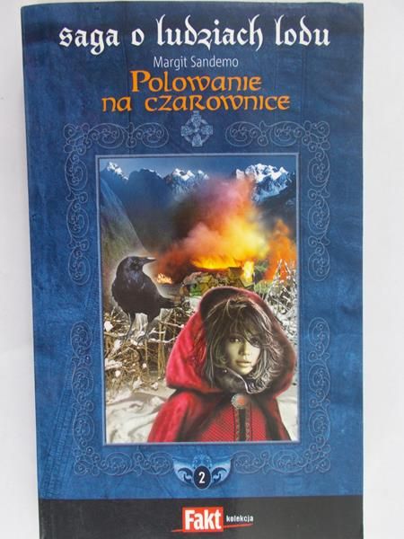 Sandemo Margit - Polowanie na czarownice