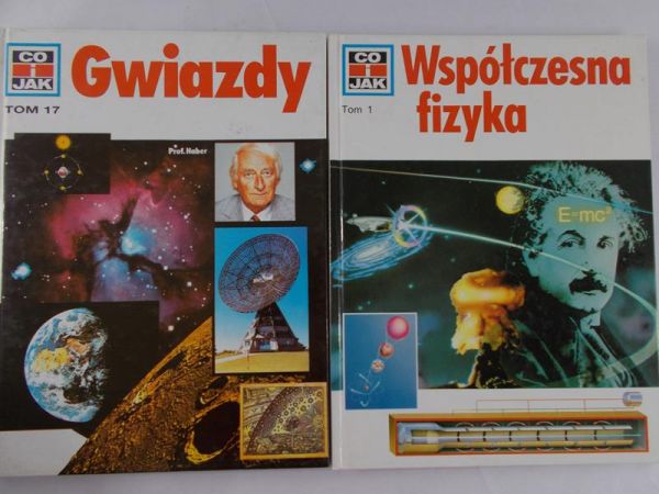 Ubelacker Erich, Haber Heinz - Współczesna fizyka / Gwiazdy