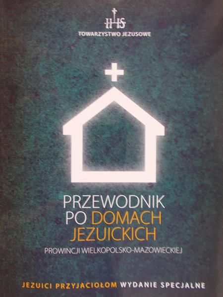 Majewski Andrzej  - Przewodnik po domach Jezuickich