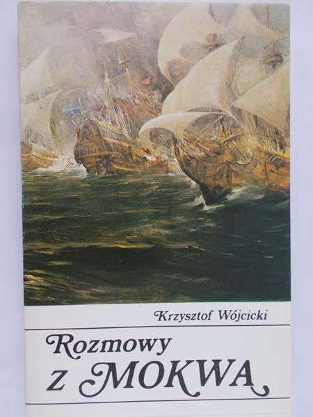 Rozmowy z Mokwą