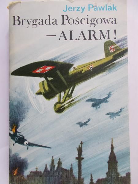 Pawlak Jerzy - Brygada Pościgowa - Alarm!
