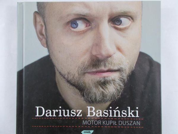 Basiński Dariusz - Motor kupił Duszan
