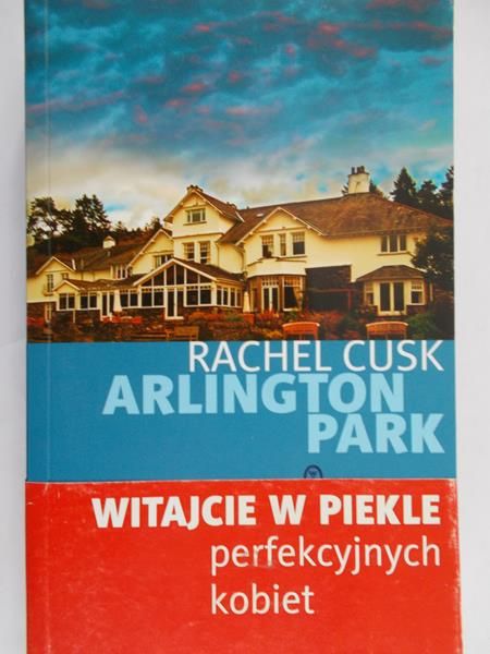 Cusk Rachel - Witajcie w piekle