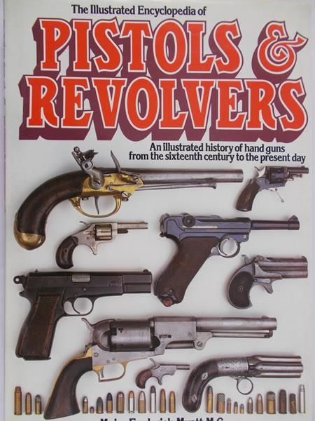 Myatt Major Frederick - Pistols and Revolvers