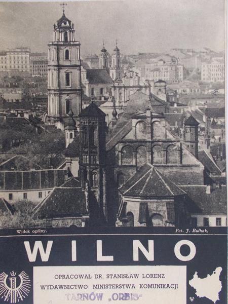 Lorenz Stanisław - Wilno, 1930 rok