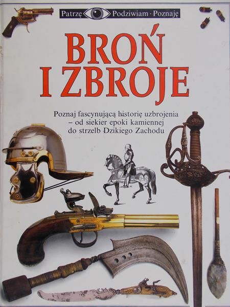 Byam Michele - Broń i zbroje