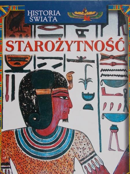 Chandler Fiona - Starożytność. Historia świata