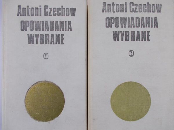 Czechow Antoni - Opowiadania wybrane, Tom I i II