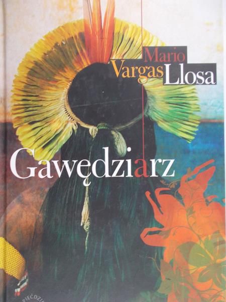 Vargas Llosa Mario - Gawędziarz