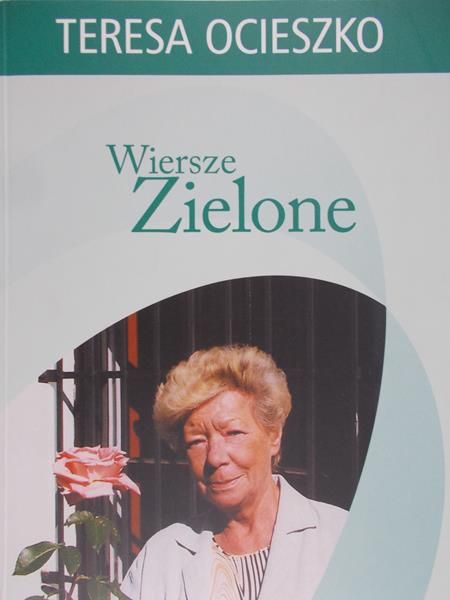 Ocieszko Teresa - Wiersze zielone