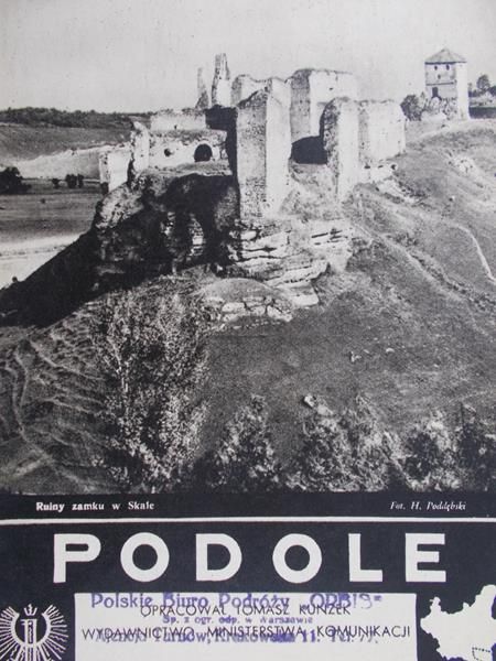 Kunzek Tomasz - PODOLE, 1935 rok