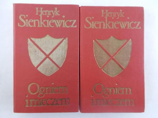 Sienkiewicz Henryk - Ogniem i mieczem. Tom I-II
