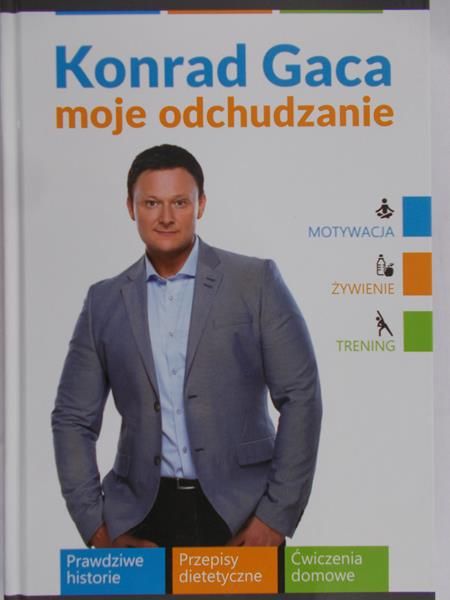 Gaca Konrad - Moje odchudzanie