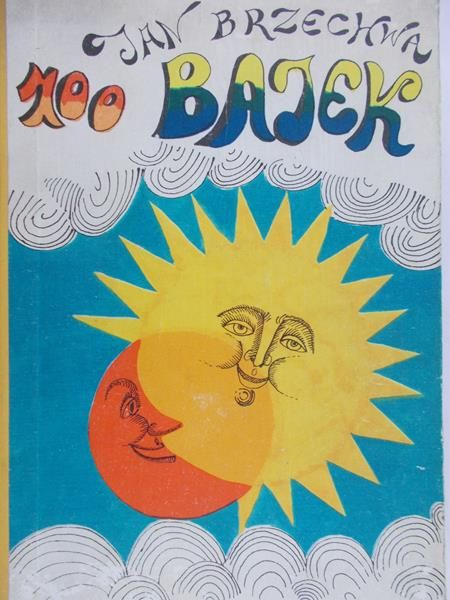 Brzechwa Jan - 100 bajek