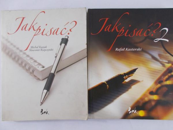 Kuziak M., Kasterski R.  Jak pisać? 2 Tomy
