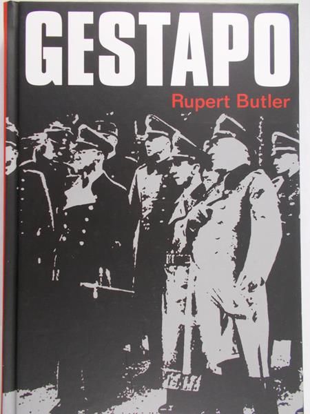 Butler Rupert  -  Gestapo