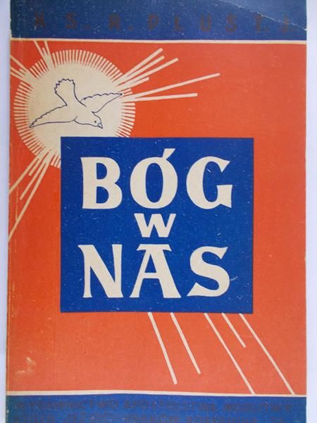 Plust R. - Bóg w nas, 1948r.
