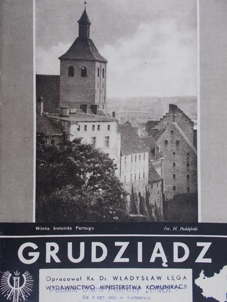 Łęga Władysław - Grudziądz, 1924r.