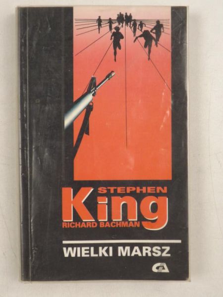 King Stephen - Wielki marsz