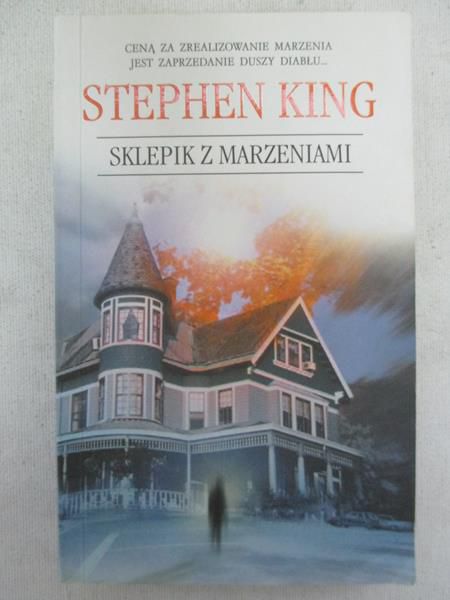 King Stephen - Sklepik z marzeniami
