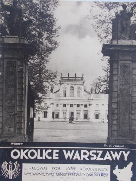 Kołodziejczyk Józef - Okolice Warszawy, 1930 r.