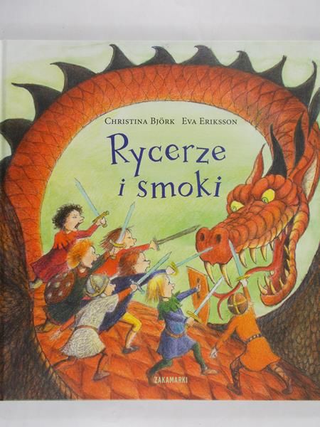 Bjork Christina - Rycerze i smoki