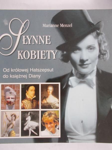 Menzel Marianne - Słynne kobiety