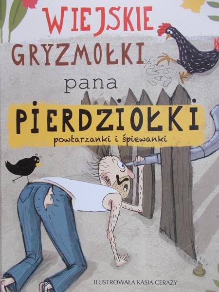 Grzegorczyk Jan - Wiejskie gryzmołki Pana Pierdziołki
