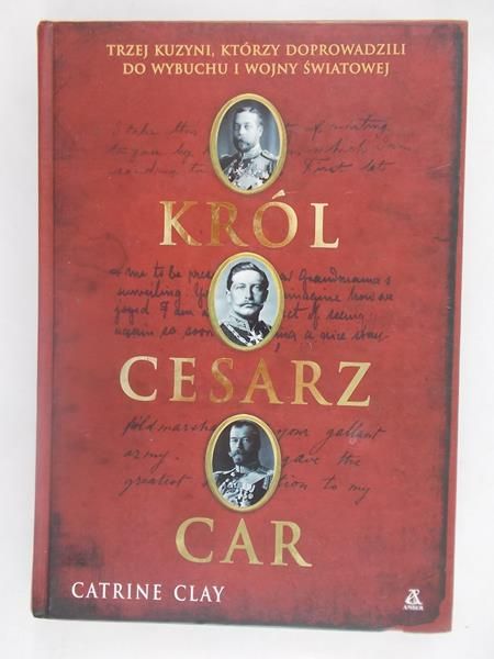 Clay Catrine - Król Cesarz Car