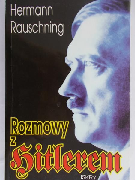 Rauschning Hermann - Rozmowy z Hitlerem