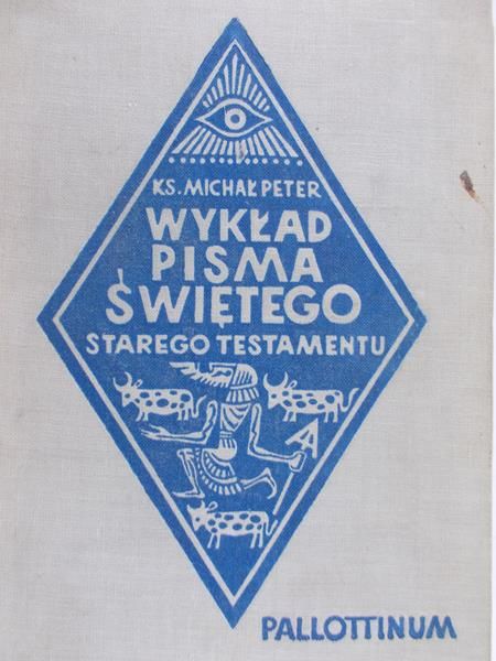 Peter Michał - Wykład Pisma Świętego Starego Testamentu