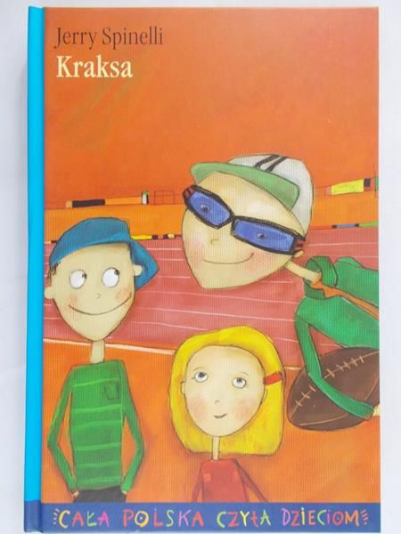Spinelli Jerry - Kraksa
