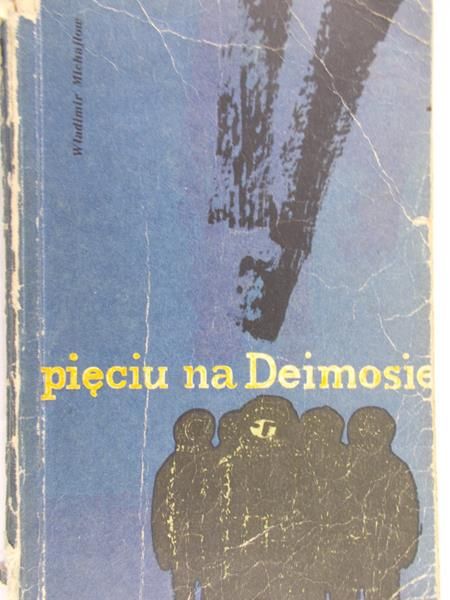 Władimir Michajłow - Pięciu na Deimosie