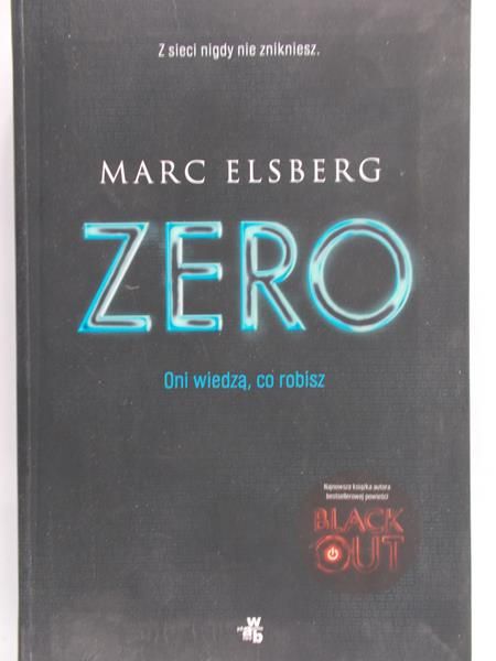 Elsberg Marc - Zero
