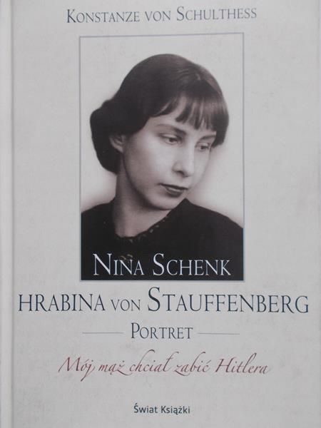 Schulthess von Konstanze - Nina Schenk Hrabina von Stauffenberg Portret