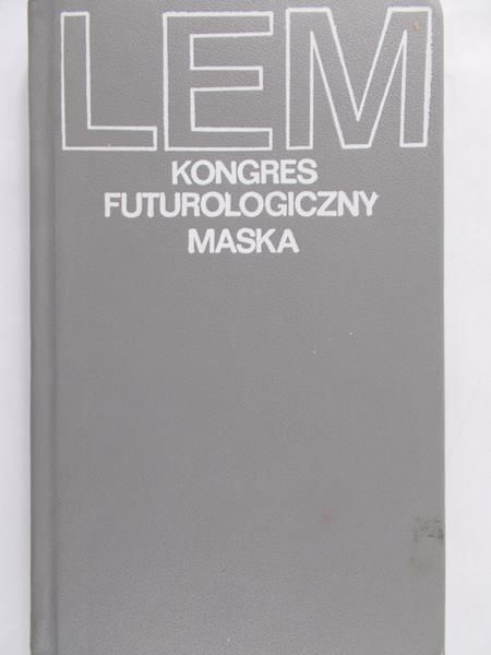 Lem Stanisław - Kongres futurologiczny, Maska