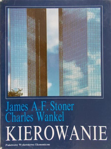 Stoner James A.F. - Kierowanie