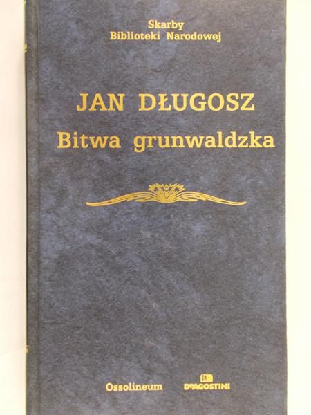 Długosz Jan - Bitwa grunwaldzka