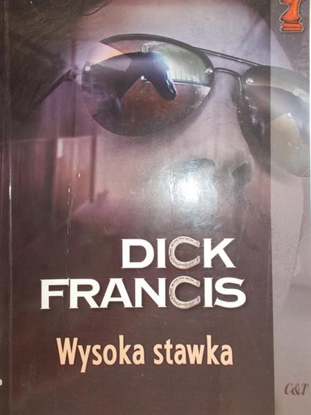 Francis Dick - Wysoka stawka