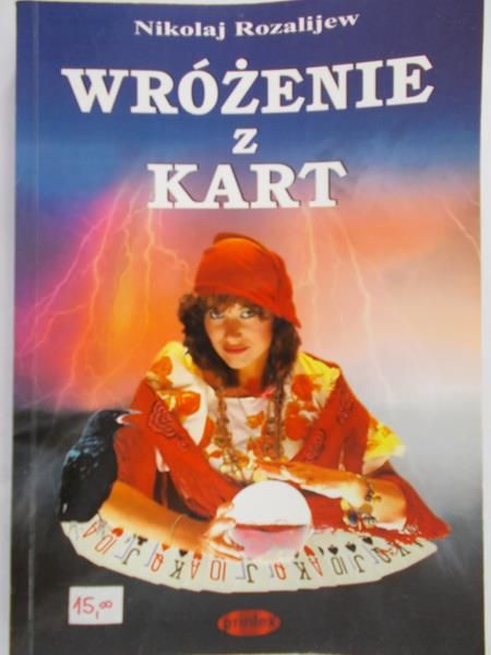 Rozalijew Nikolaj - Wróżenie z kart