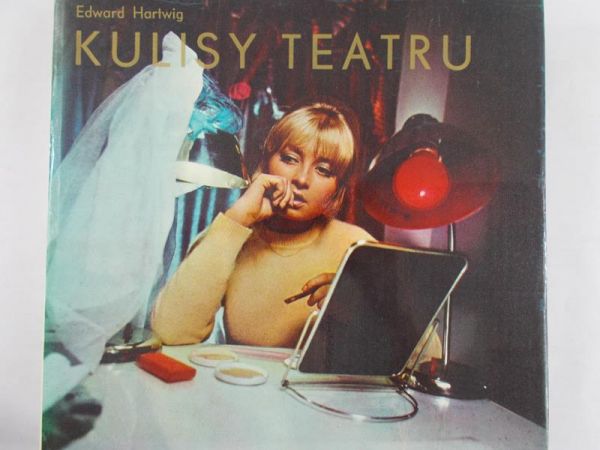 Hartwig Edward - Kulisy teatru