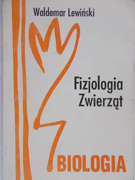 Lewiński Waldemar - Fizjologia zwierząt