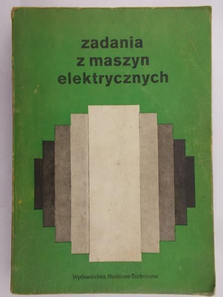 Glinka Tadeusz - Zadania  z maszyn elektrycznych